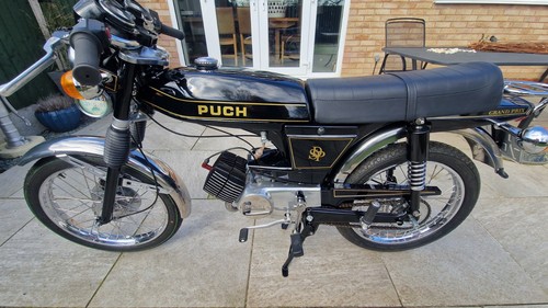 Puch grand prix sdp