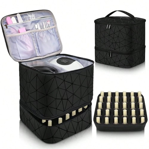 Nail polish storage makeup - nail,