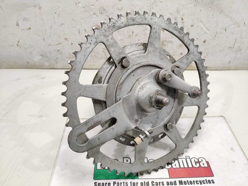 Hub rear moped old garelli - old,