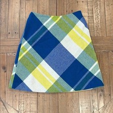 Boden LOIS Wool A-Line Skirt