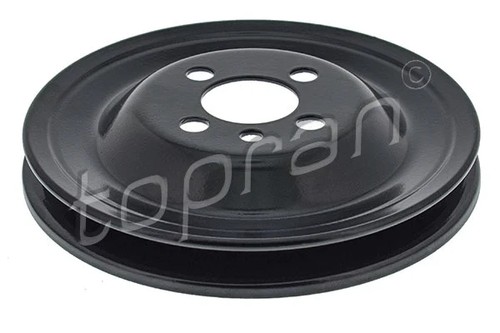Belt pulley crankshaft fits - belt,