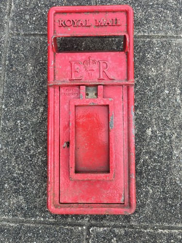 Genuine royal mail - royal, post
