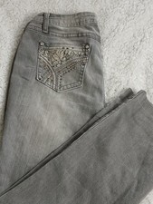 Earl Jean  Straight Leg Bling