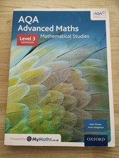 AQA Mathematical Studies