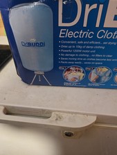 JML Dri Buddi Electric Clothes