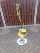 STR 701 FLOOR GRINDER SANDER POLISHER SURFACE PREPARATION  SPE 110 volt 32amp