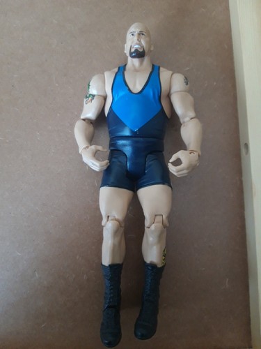 Wwe mattel 2010 the big - mattel,