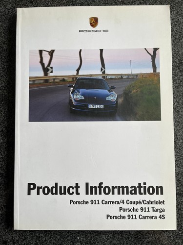 Porsche 911 996 carrera - carrera, /4/4s