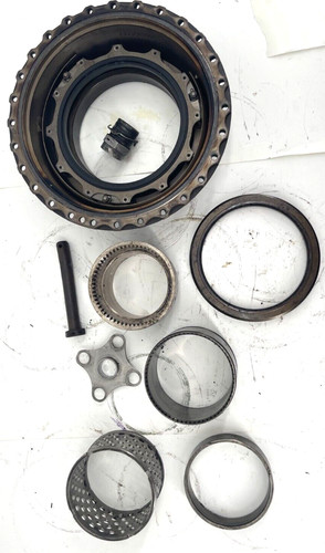 Pratt whitney titanium - pratt,