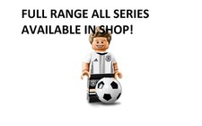 Lego thomas muller dfb series