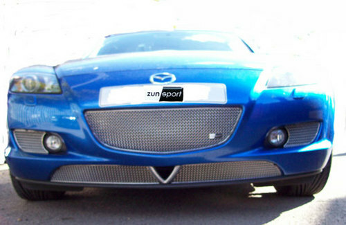 Mazda rx8 aftermarket full - mazda,