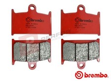 Brembo SA Full Front Set Road