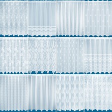 Straight And Wave Base Net