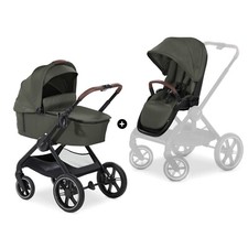 hauck Walk n Care - Pushchair Set & Pram Unit, Reversable Seat - RRP £449.95