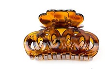 Large Hair Claw Clip, Stylish