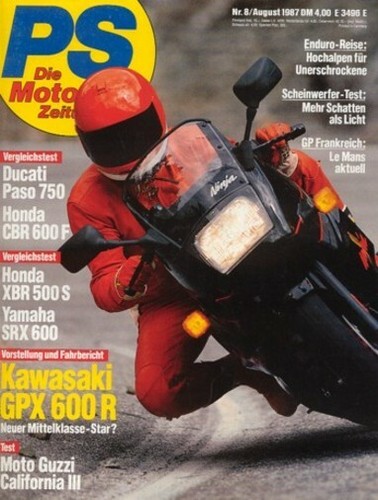 Ps8708 kawasaki gpx - kawasaki,
