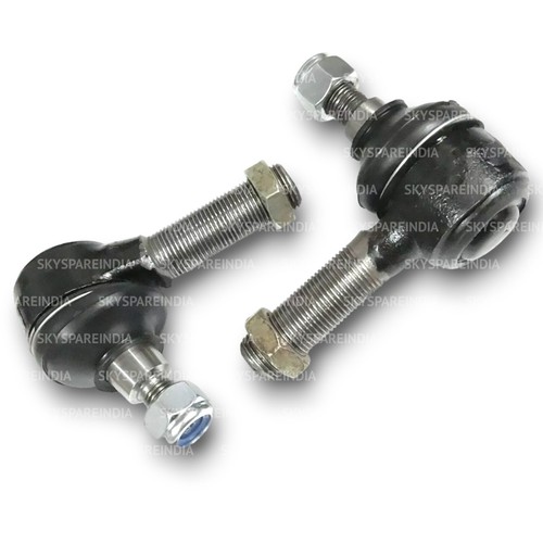 Tie rod end set - rod,