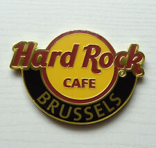 Magnet Hard Rock Cafe Brussels