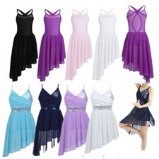 UK Girls Lyrical Latin Dance