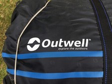 Tent Outwell Three birth.Rock Lake 3ATC.