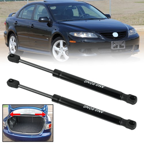 Rear tailgate boot trunk - rear,