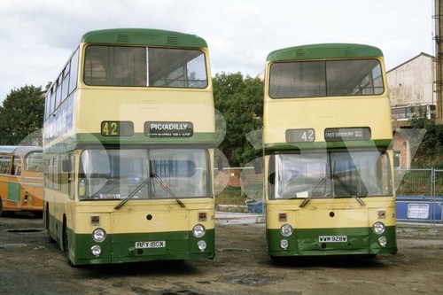 Bus photo south manchester - photo,