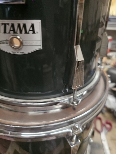 Tama rockstar tom drum - tama,
