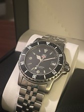TAG Heuer Professional 1500