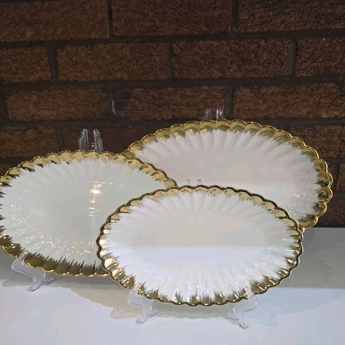Premium gold trimmed - premium, serving