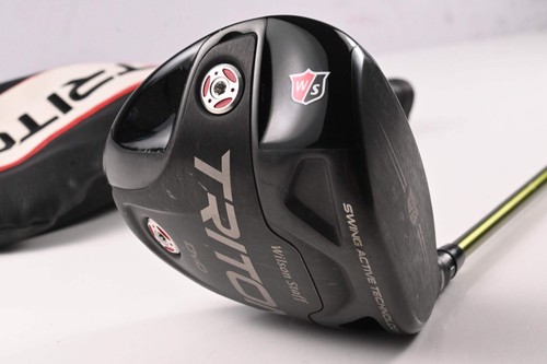 Wilson staff triton - wilson, driver