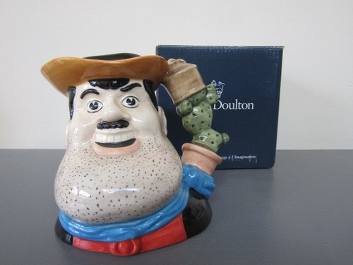 Royal doulton desperate dan - royal,