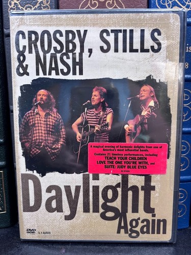 Crosby stills nash - stills, daylight
