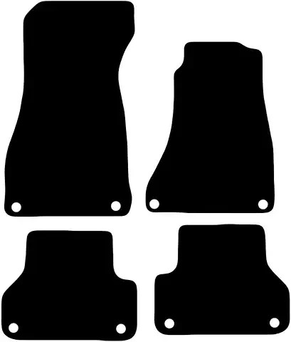 For audi 2016 tailored car - for,