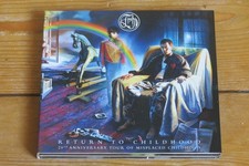 FISH (ex-Marillion) Return to (Misplaced) Childhood - 2 CD 20th anniversary tour