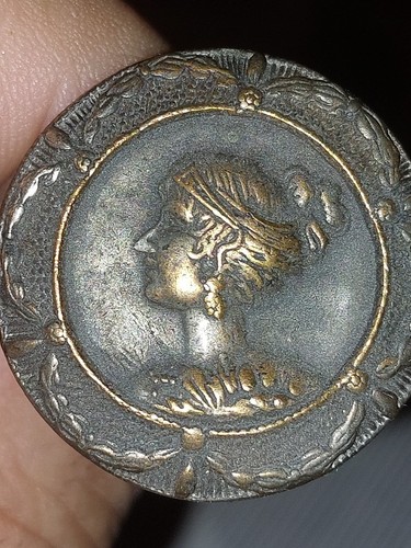 Victorian edwardian hat - victorian, pin