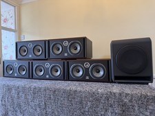 Focal 5.1 Setup - 5 x Twin 6
