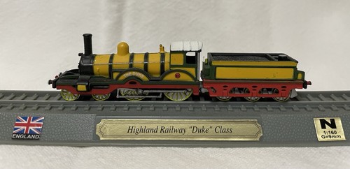 Highland railway duke - highland, “duke”