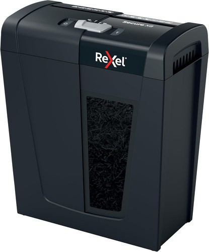 Rexel cross cut paper - x8,