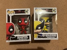 Deadpool #1362 And Wolverine