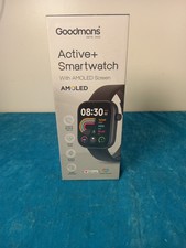 Goodmans Active+Smart Watch