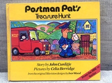 Postman Pat's Treasure Hunt