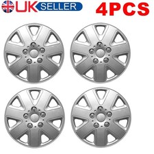 SET OF 4 x 14 INCH 14" ALLOY