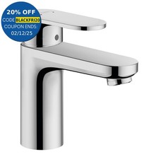 Hansgrohe Vernis Blend Bathroom Basin Mixer Tap Single Lever EcoSmart Chrome
