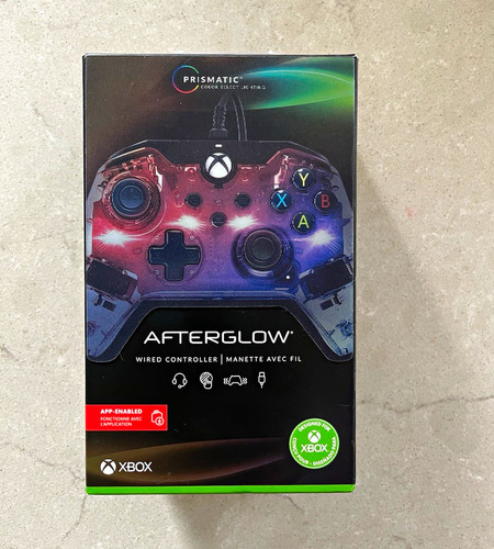 Afterglow wired controller - afterglow,