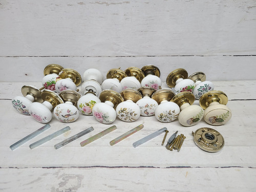 Mixed bundle ceramic - bundle,