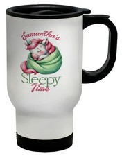 Personalised Unicorn Sleepy