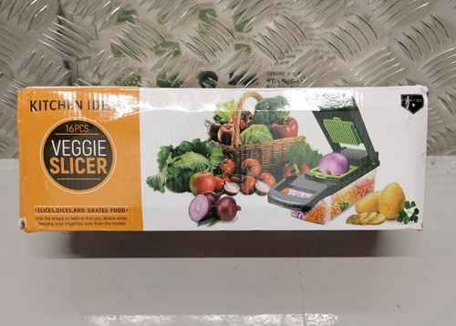 Vegetable chopper - 16, in