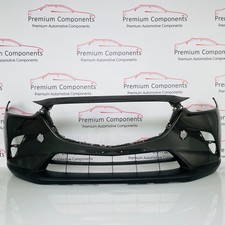 Mazda Cx3 Front Bumper Genuine