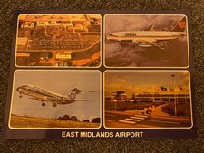 Vintage East Midlands Airport