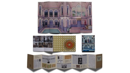 The grand budapest hotel - grand,